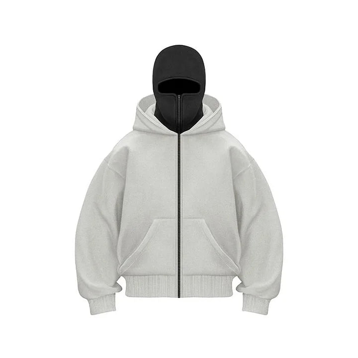 MAYA | Trendy Two-Layered Hoodie