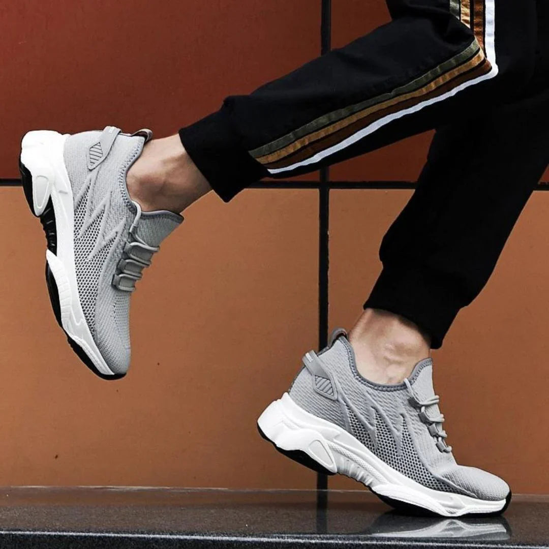 Alex | Step Higher in Style (+6cm, +8cm, +10cm)