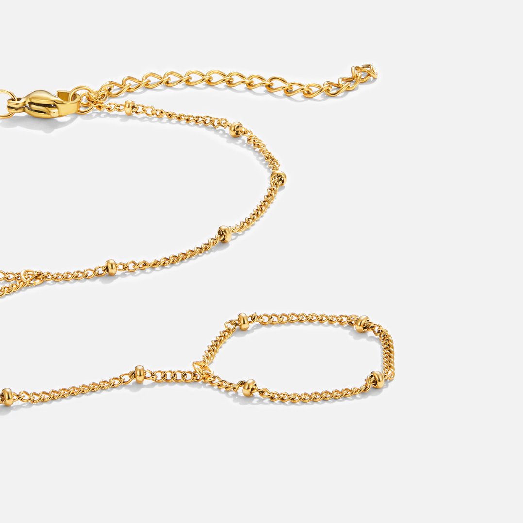 Elegant Hand Bracelet