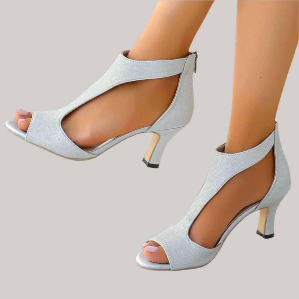 Avava™ | Elegant and Comfortable Heeled Sandals