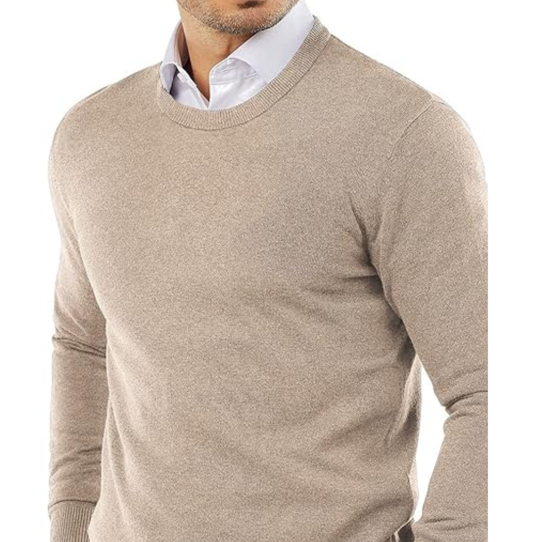 Bastian | Casual Classic Sweater