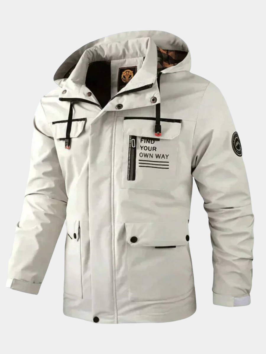 Lenoir | Waterproof Outdoor Jacket
