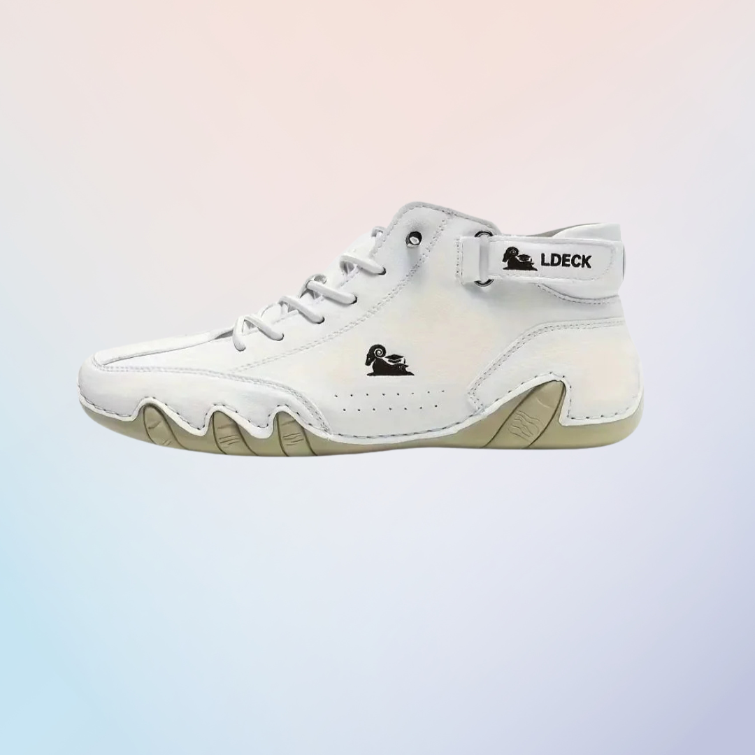 Alpaca - ergonomic shoe