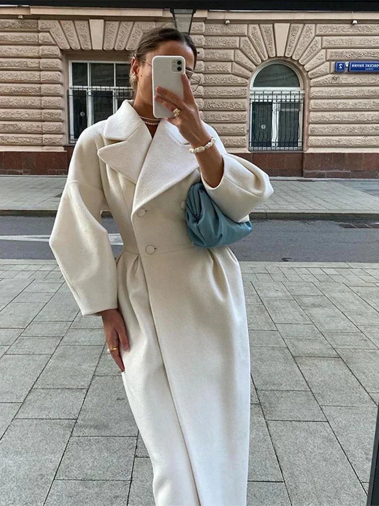 Helene – Stylish and warm winter coat