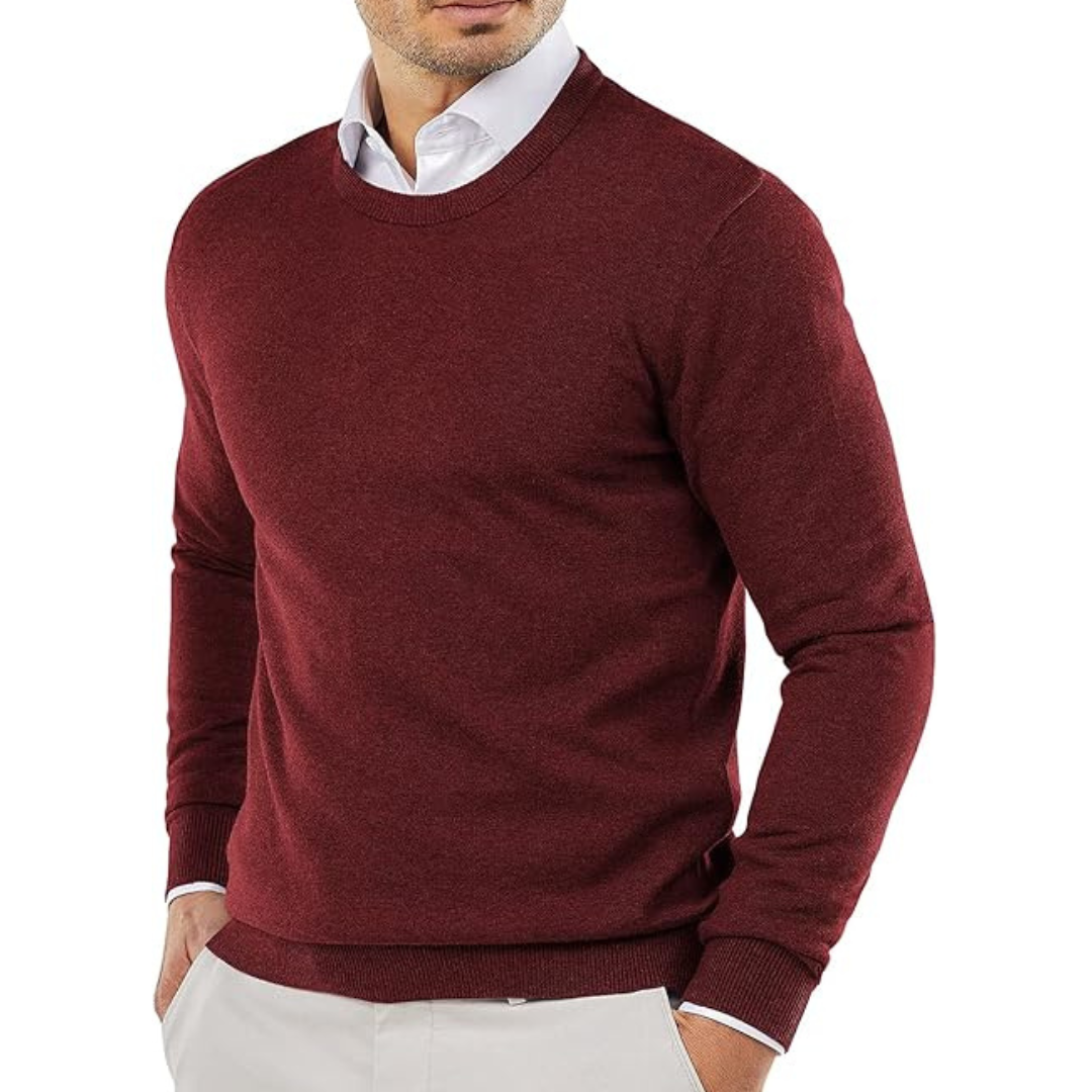Bastian | Casual Classic Sweater