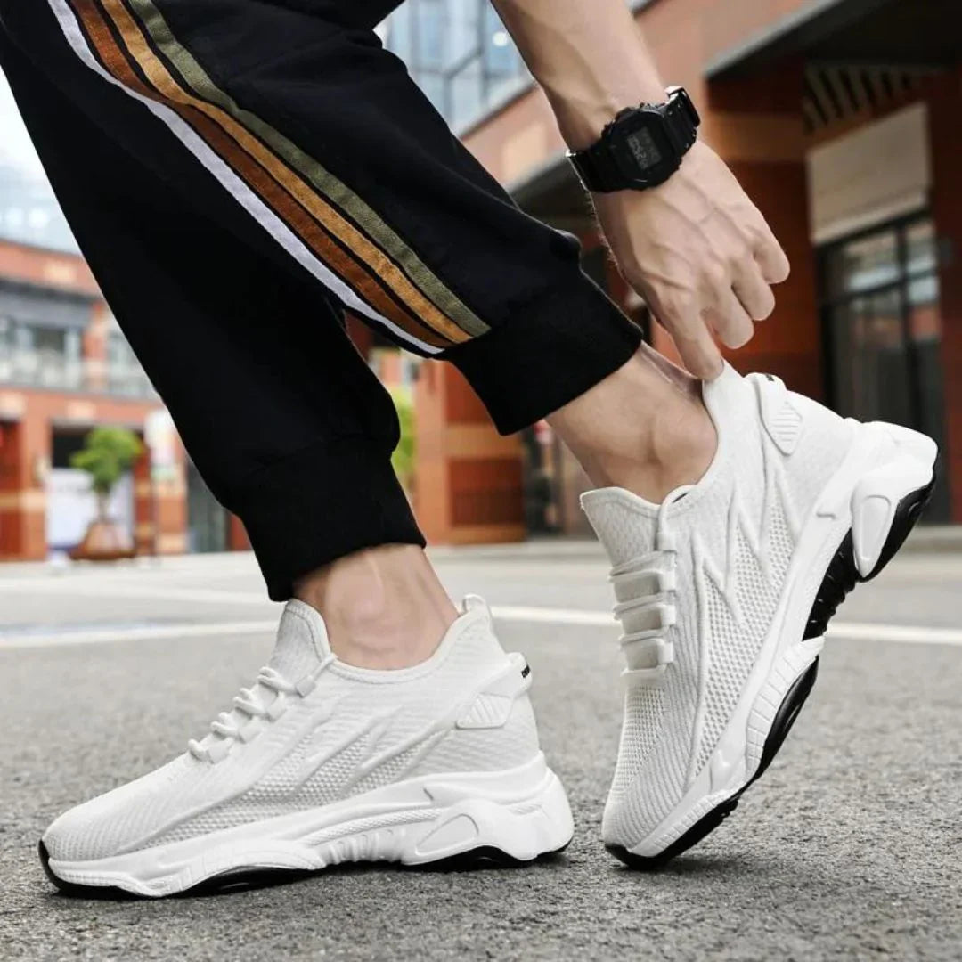 Alex | Step Higher in Style (+6cm, +8cm, +10cm)
