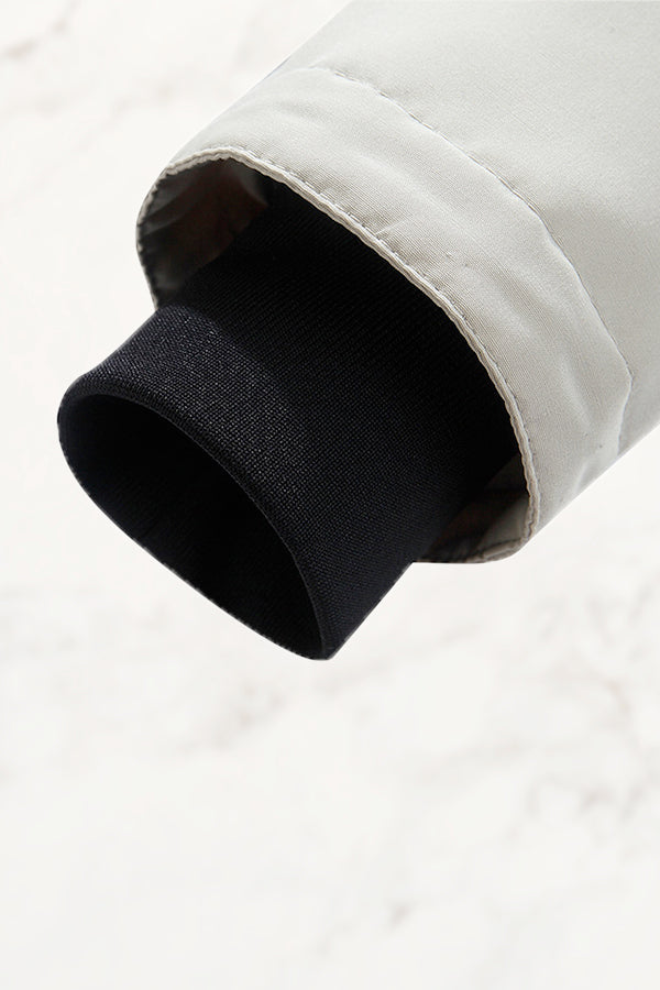 Bo | Extra Warm Hooded Fur Coat
