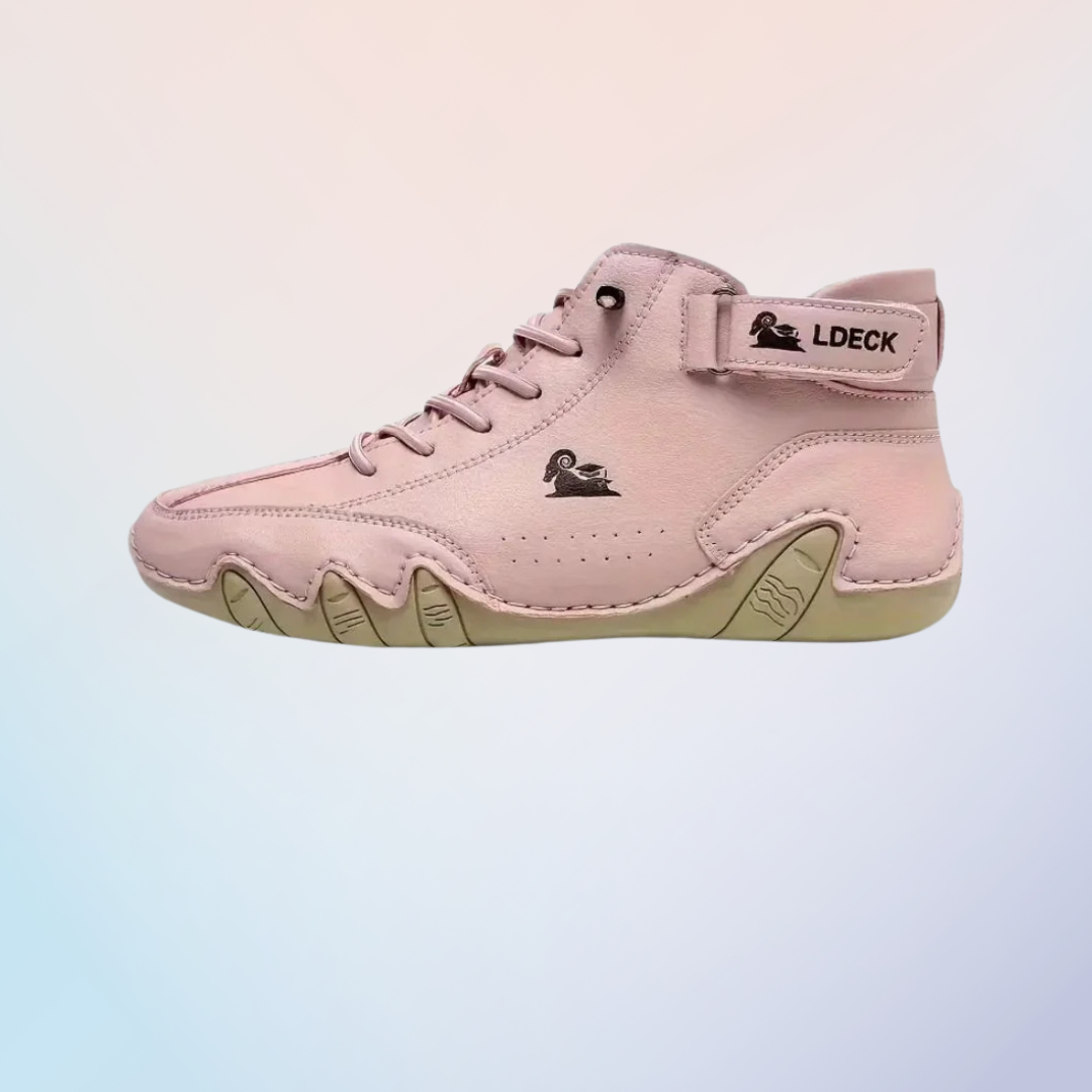 Alpaca - ergonomic shoe