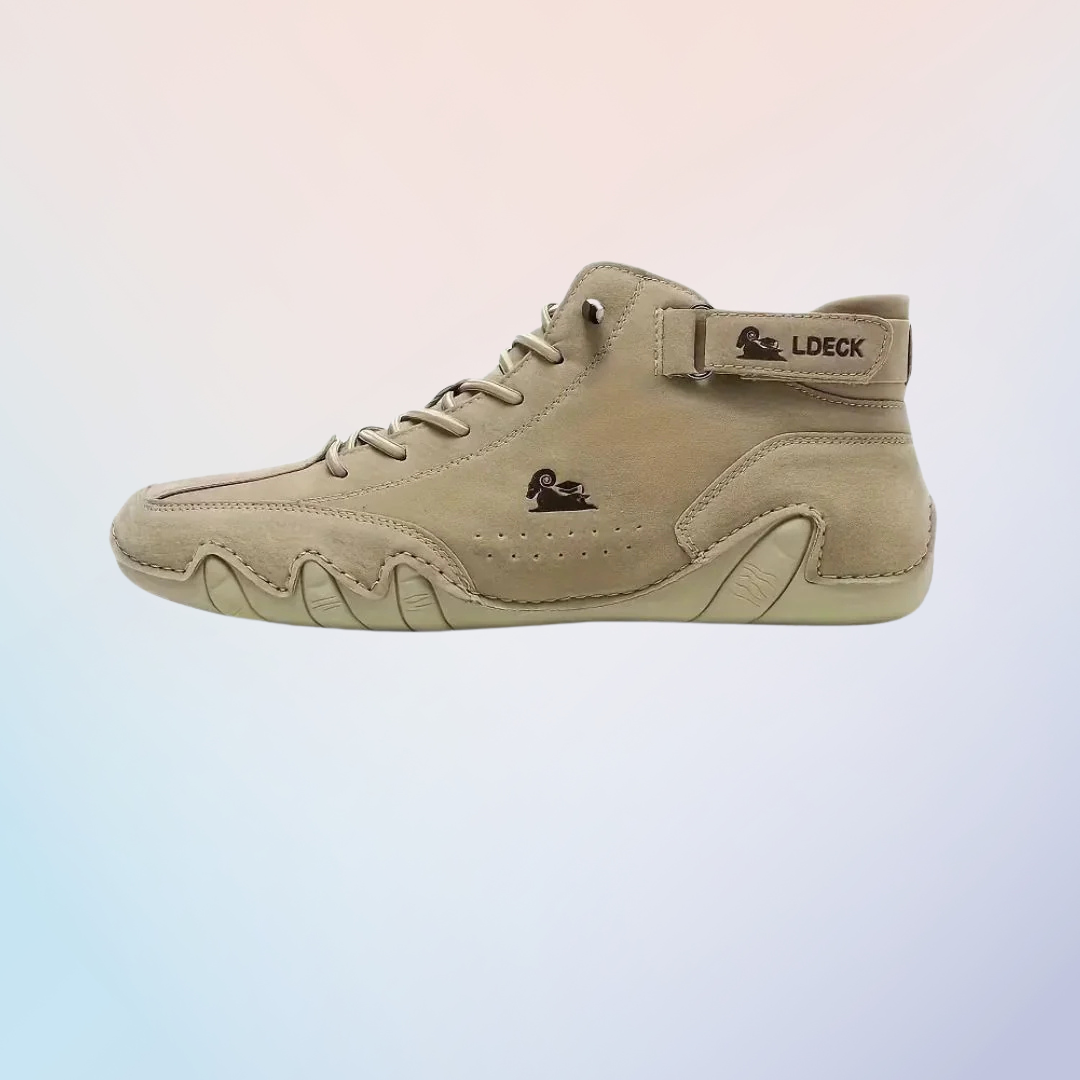 Alpaca - ergonomic shoe