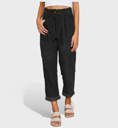 Stella – Loose Waist Pants