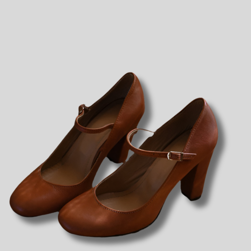 Caella™ | Low Heel Strappy Sandals for Women