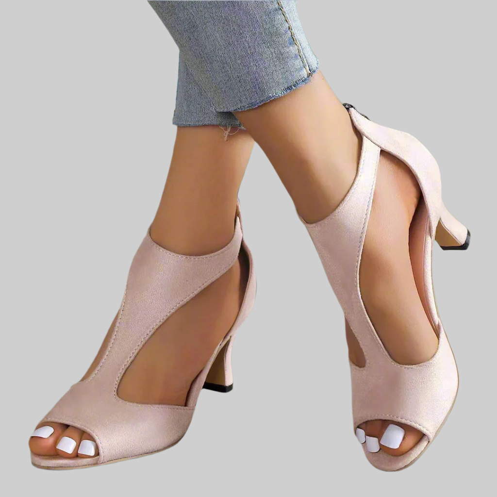 Avava™ | Elegant and Comfortable Heeled Sandals