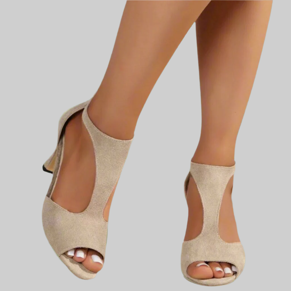 Avava™ | Elegant and Comfortable Heeled Sandals