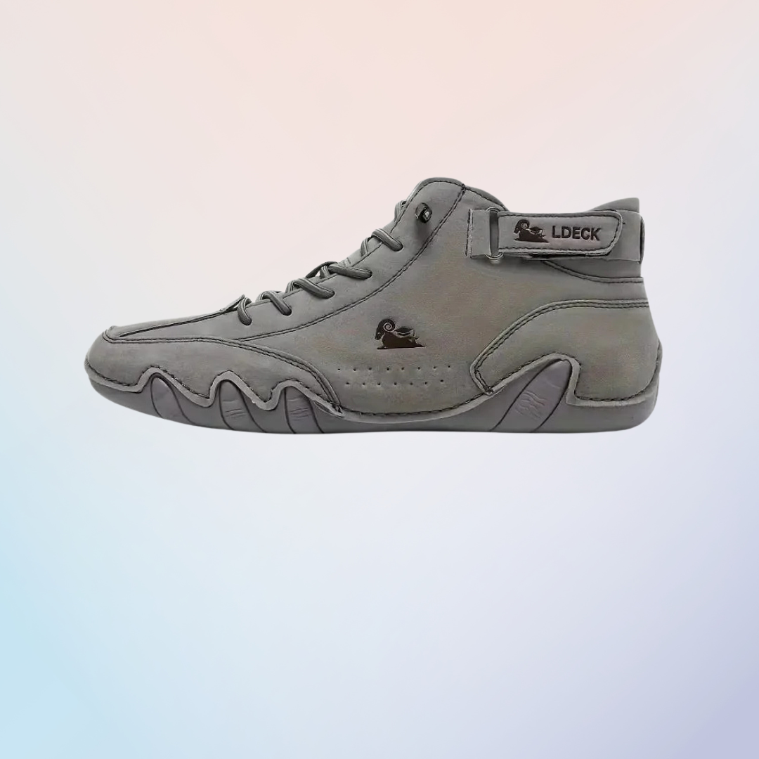 Alpaca - ergonomic shoe