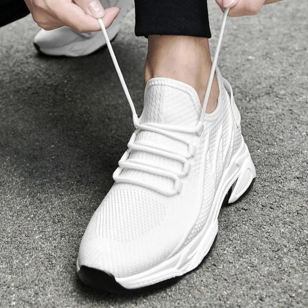 Alex | Step Higher in Style (+6cm, +8cm, +10cm)