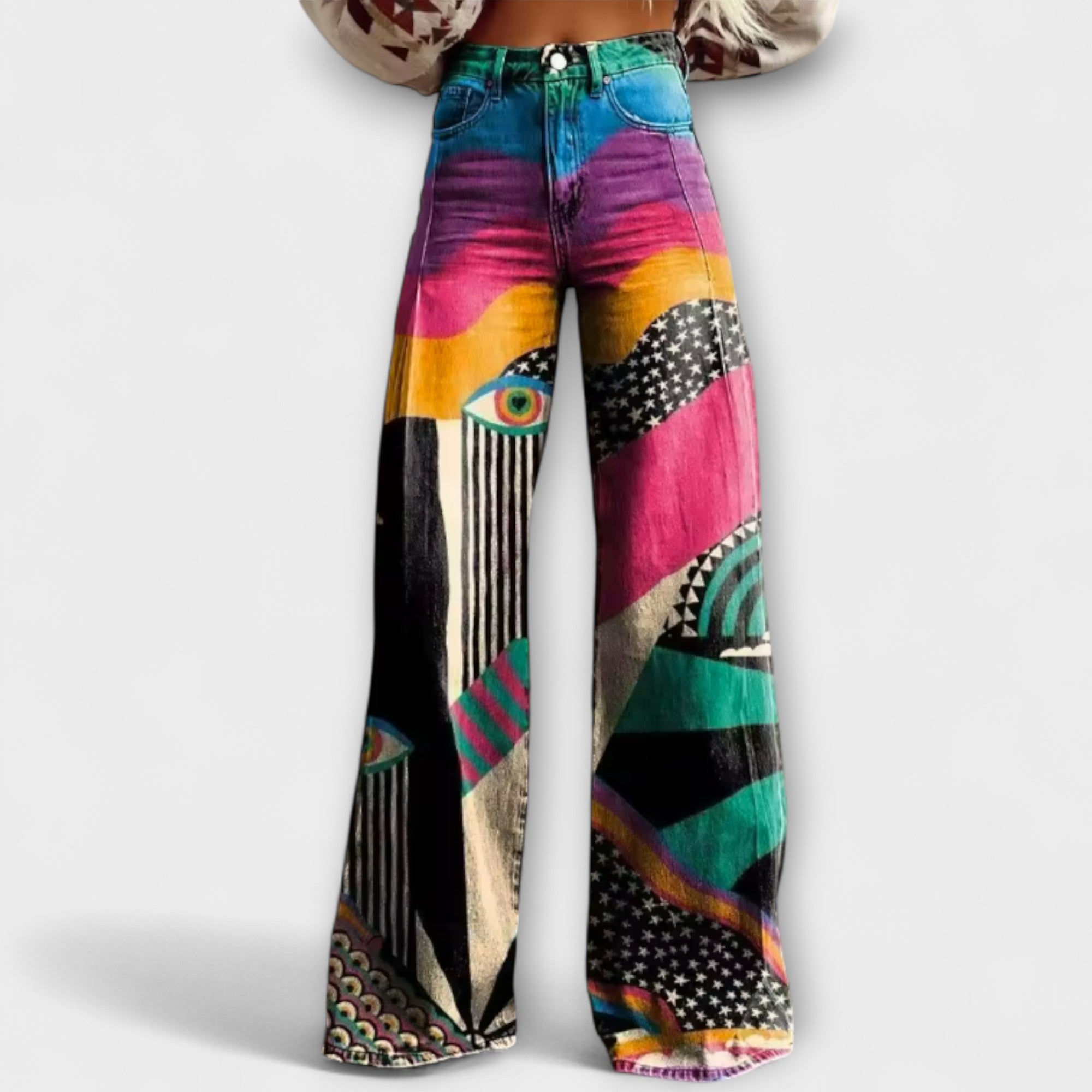 Emilia - Vintage Pants
