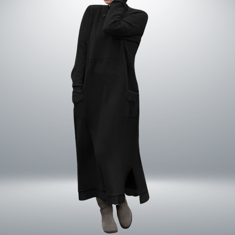 Greta | Comfortable Winter Dress