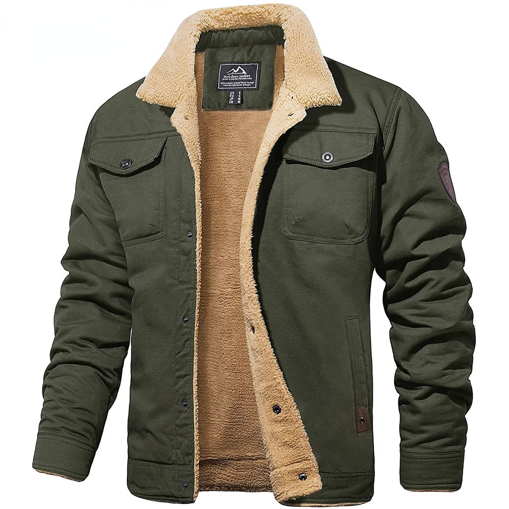 Wincent | Stylish Bomber Jacket