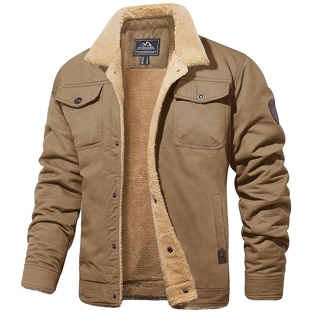 Wincent | Stylish Bomber Jacket