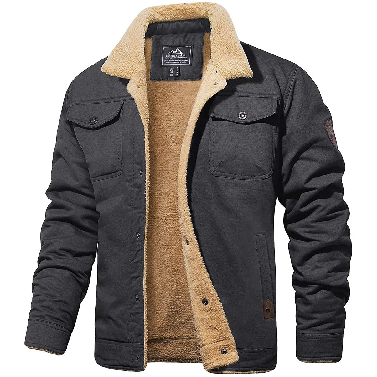 Wincent | Stylish Bomber Jacket