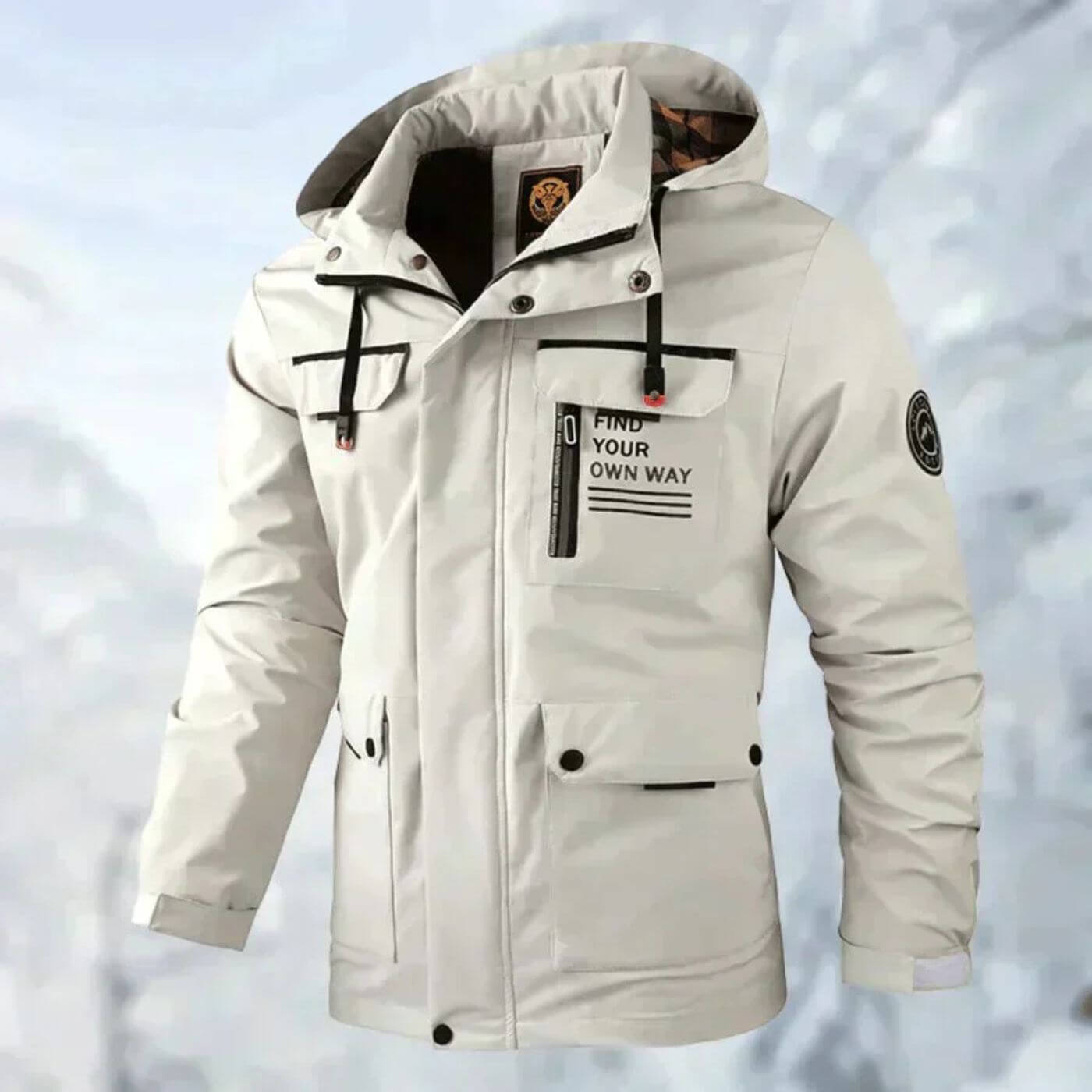 Lenoir | Waterproof Outdoor Jacket