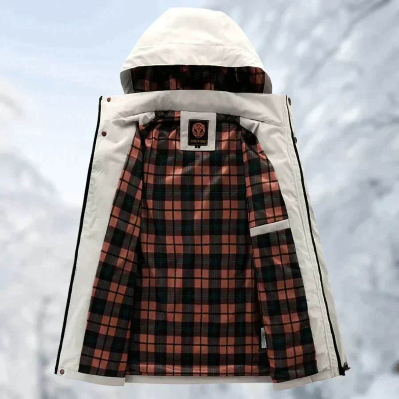 Lenoir | Waterproof Outdoor Jacket