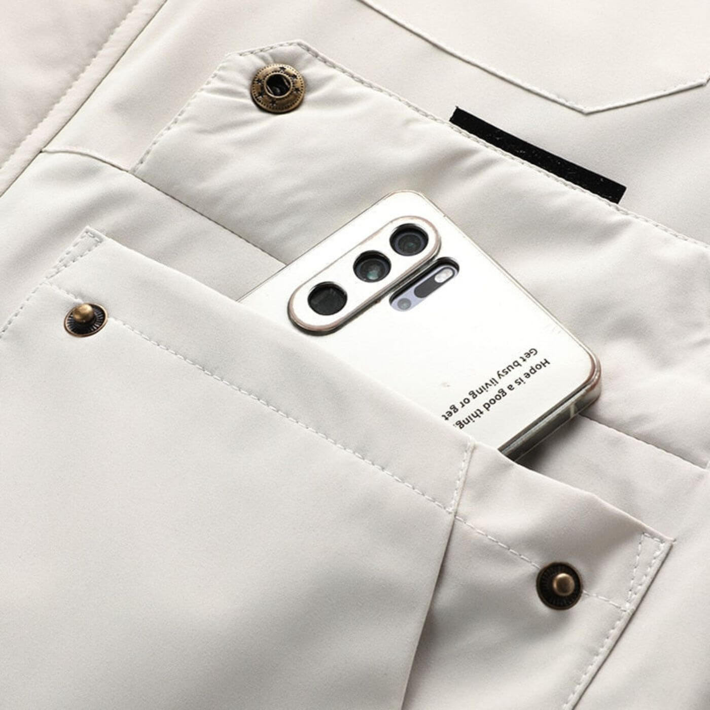 Lenoir | Waterproof Outdoor Jacket