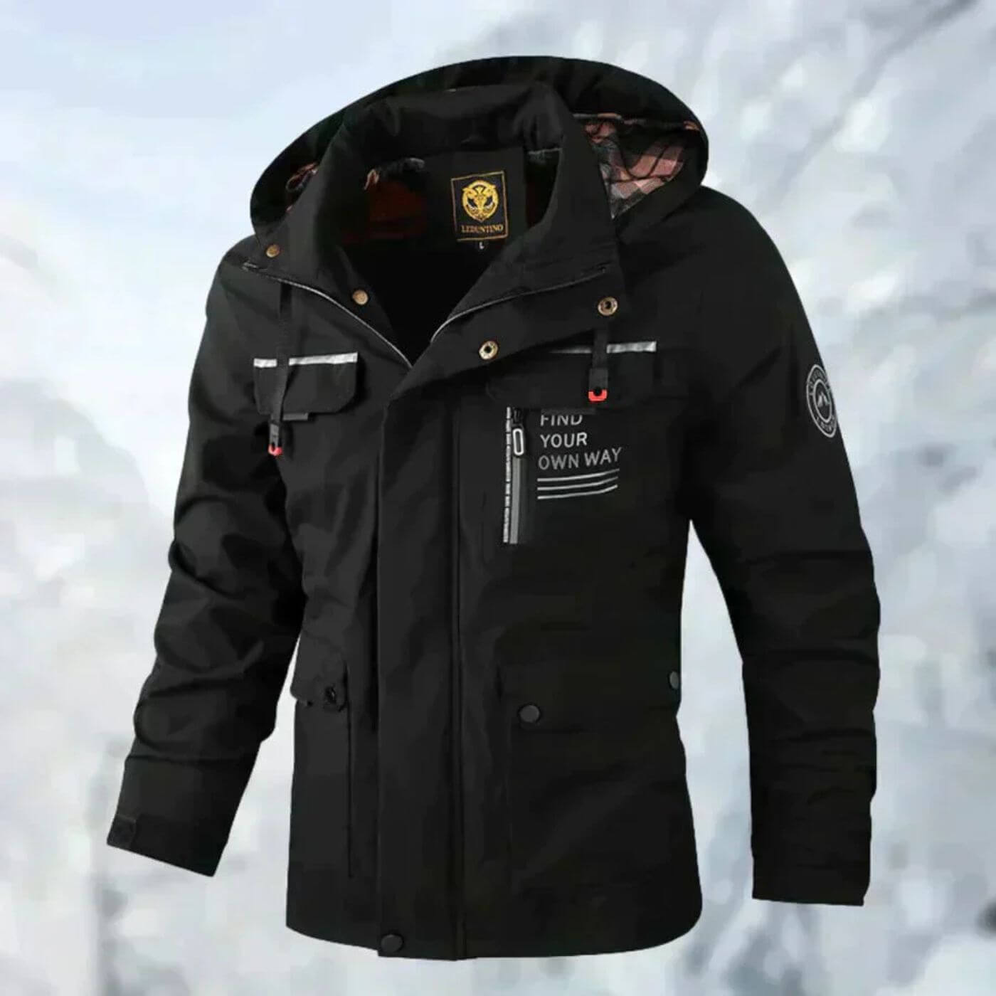 Lenoir | Waterproof Outdoor Jacket