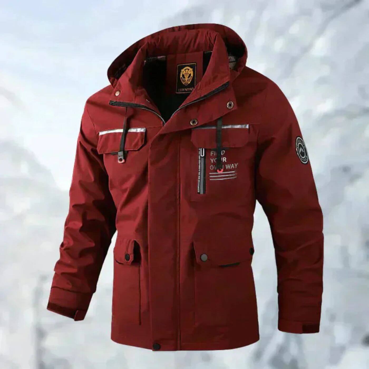 Lenoir | Waterproof Outdoor Jacket