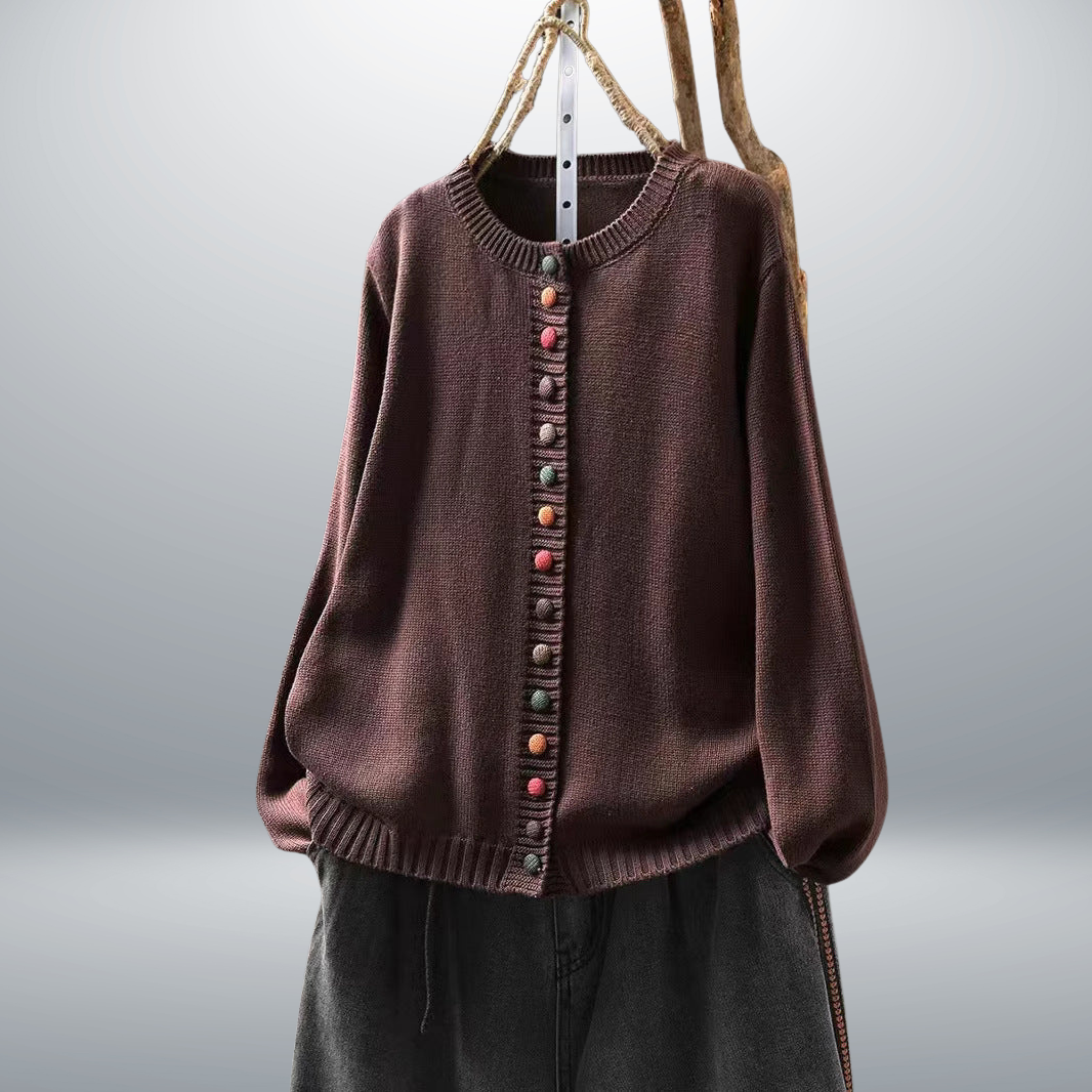 Lily Cardigan | Comfort and Elegance for Everyday
