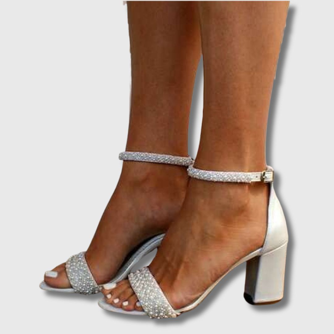 Mirella™ – Exclusive Fine Strap Sandals for Women