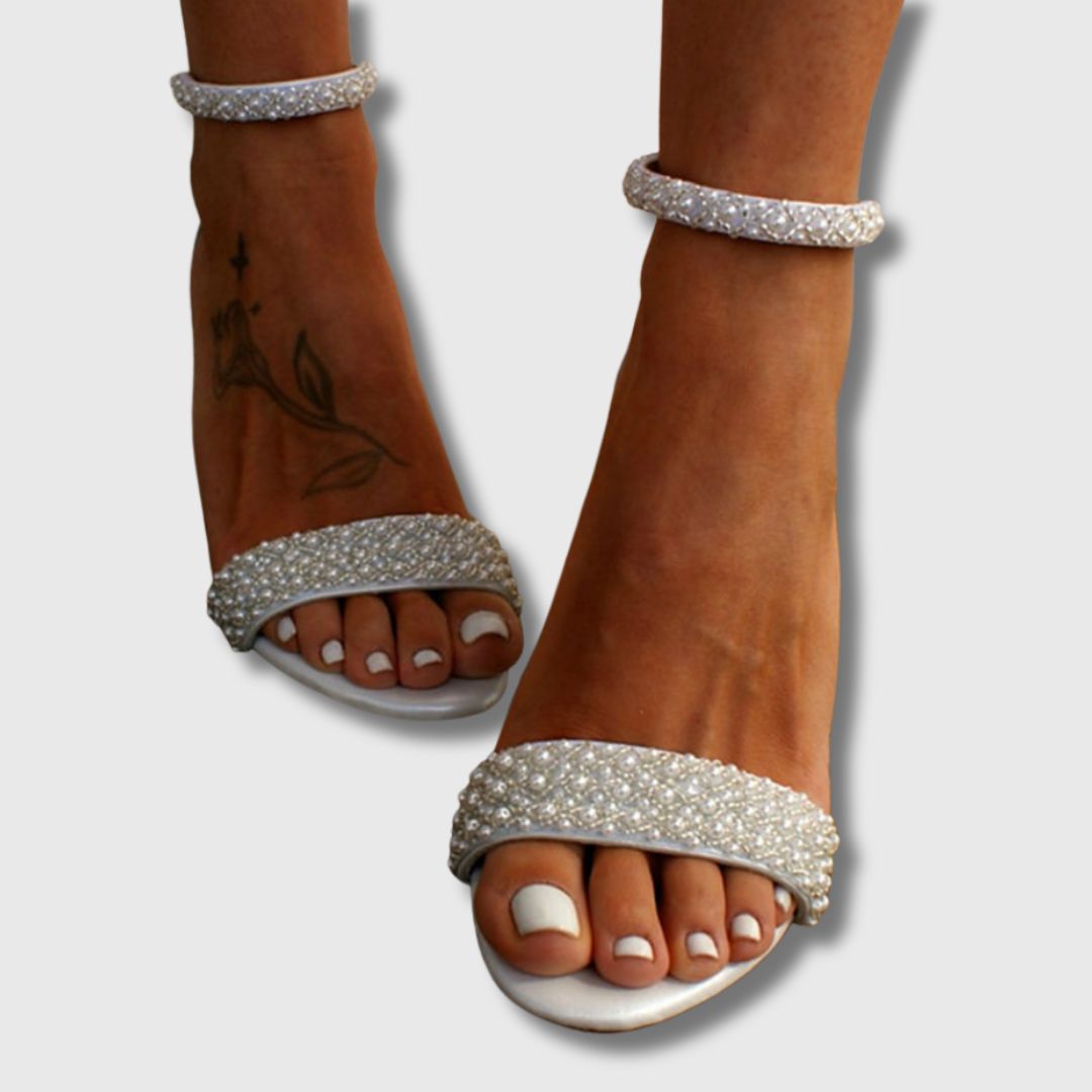 Mirella™ – Exclusive Fine Strap Sandals for Women