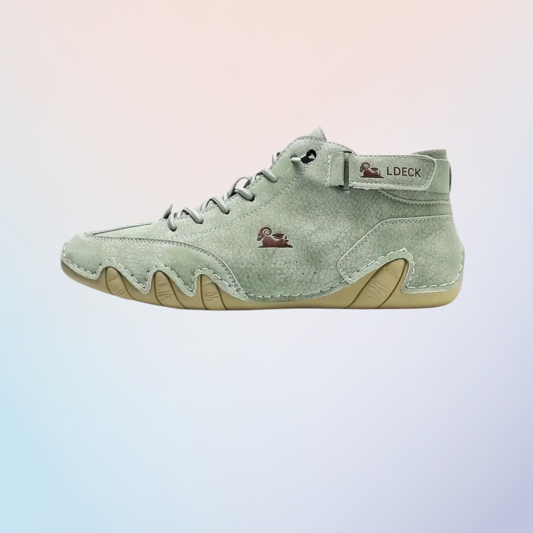 Alpaca - ergonomic shoe