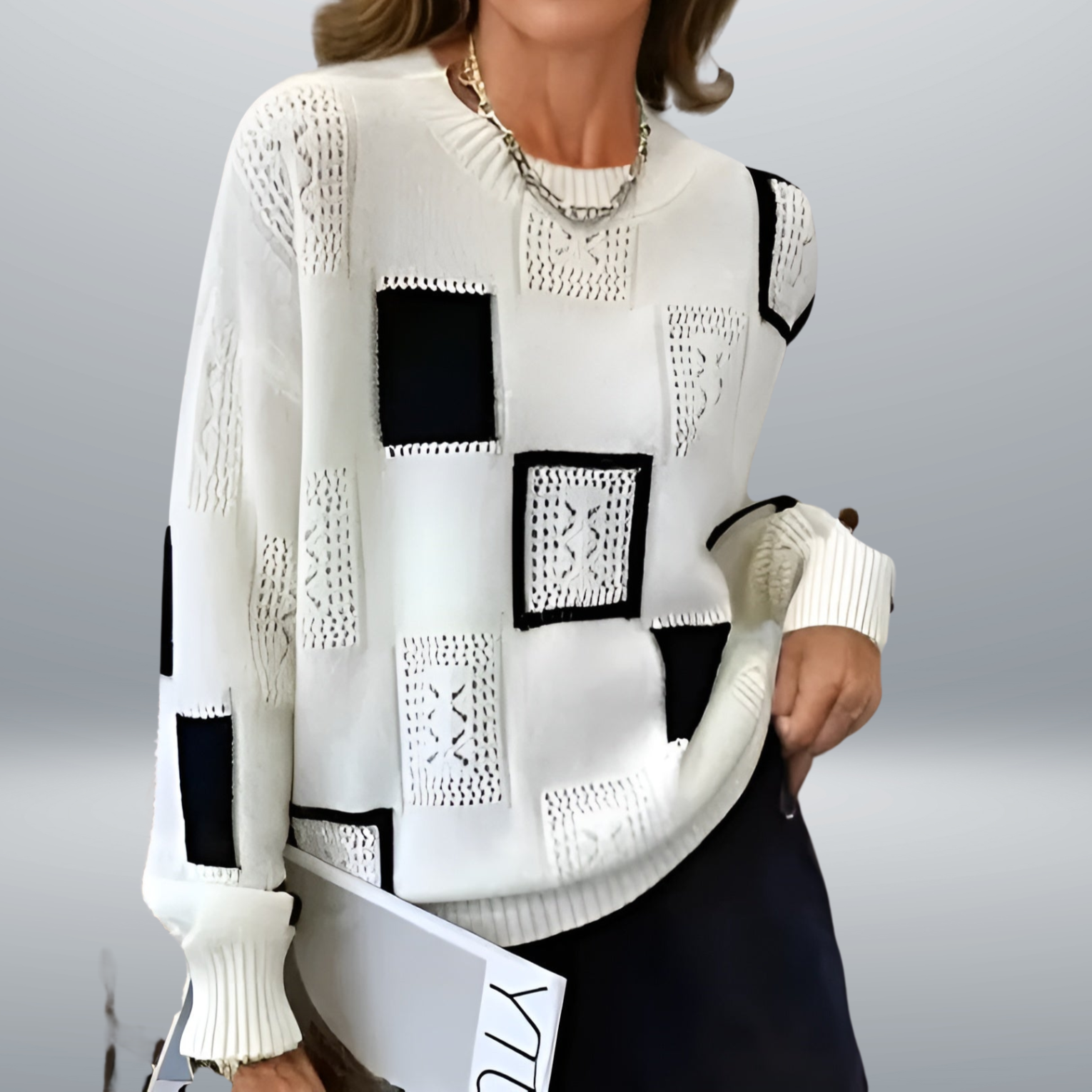 Alida - Chic Women's Sweater