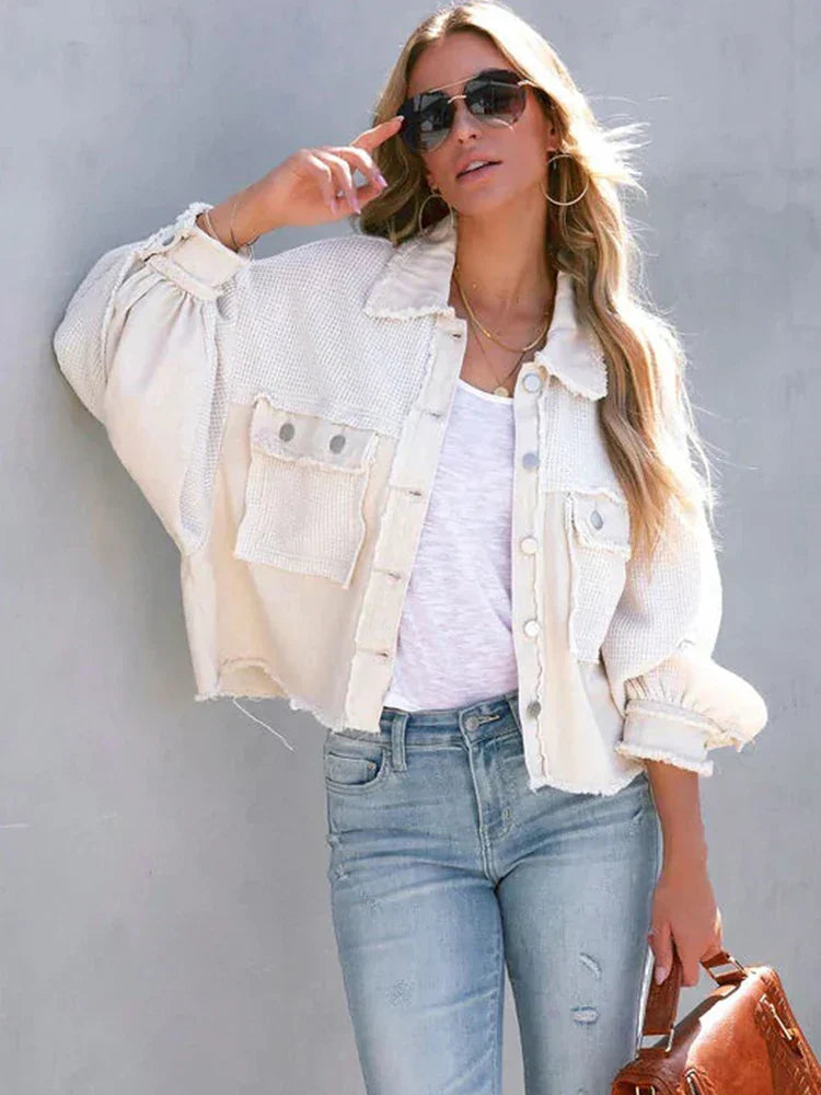 Ellie™ – Vintage Short Jacket