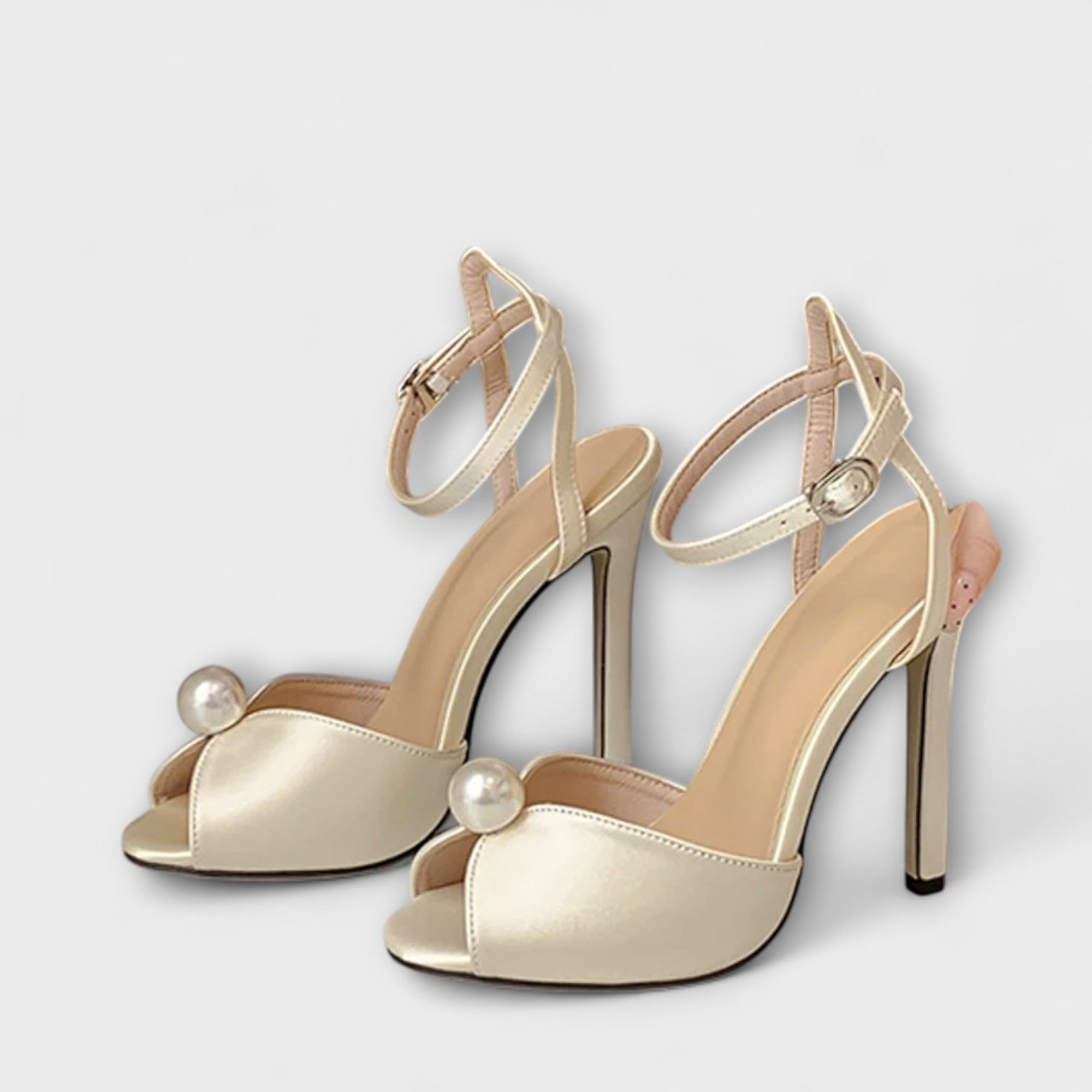 Liyke - Comfortable High-Quality Silk Sandals