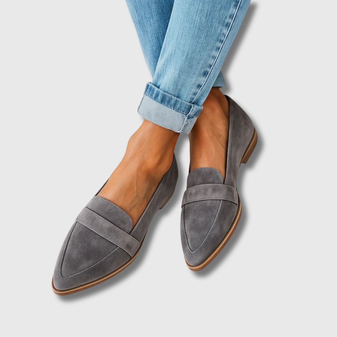 Rosa - Orthopedic Moccasins