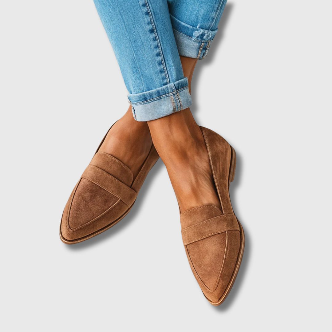 Rosa - Orthopedic Moccasins