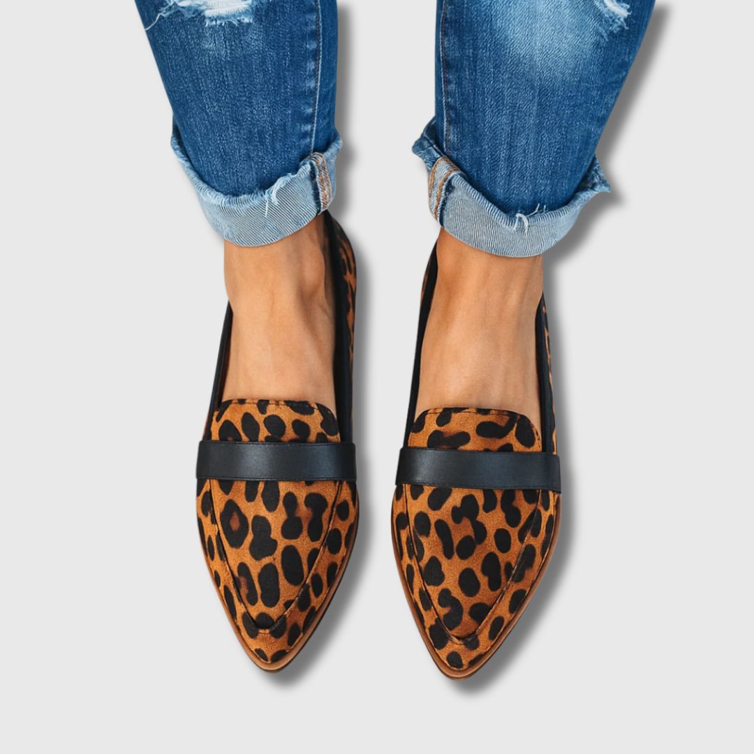 Rosa - Orthopedic Moccasins
