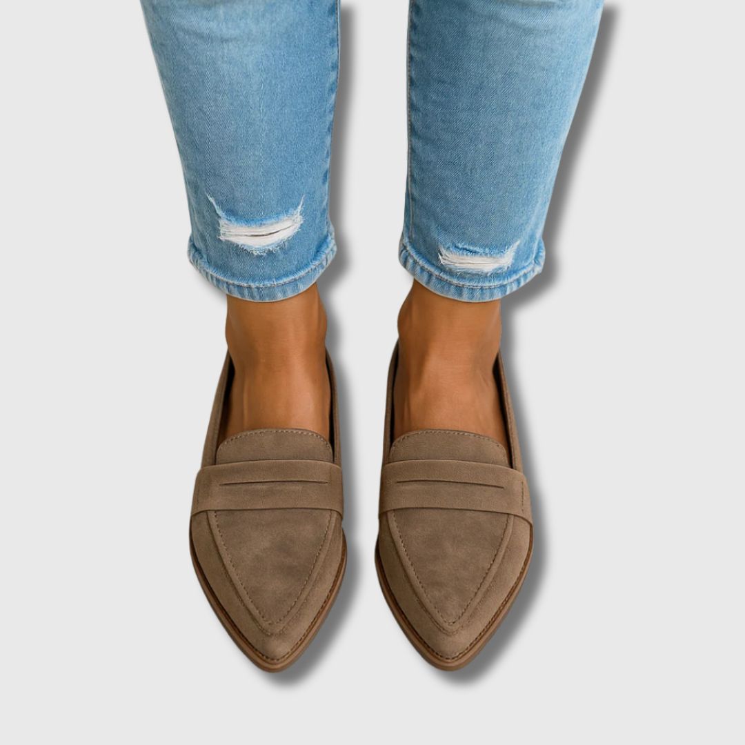 Rosa - Orthopedic Moccasins