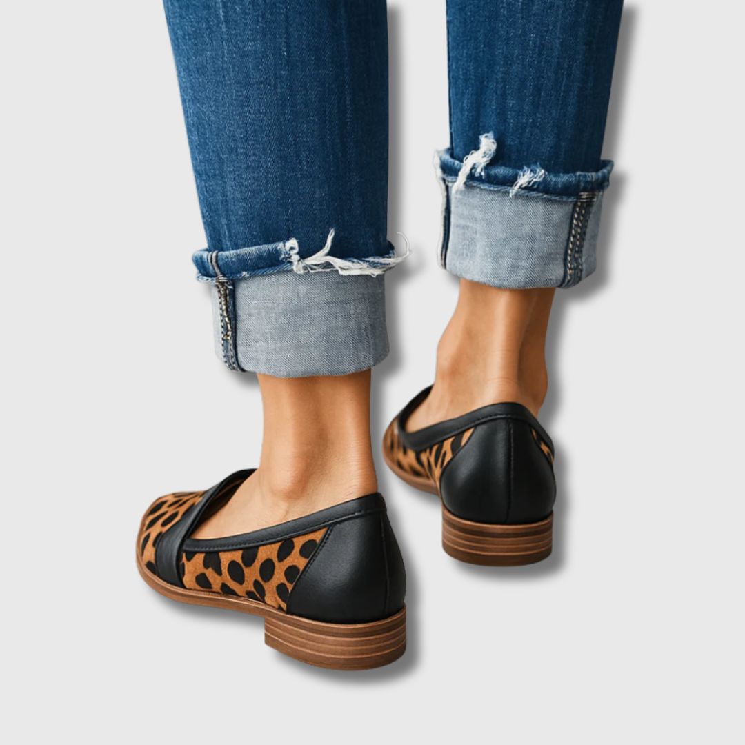 Rosa - Orthopedic Moccasins