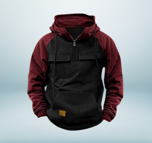 William™ | Multifunctional Winter Hoodie