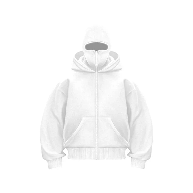 MAYA | Trendy Two-Layered Hoodie