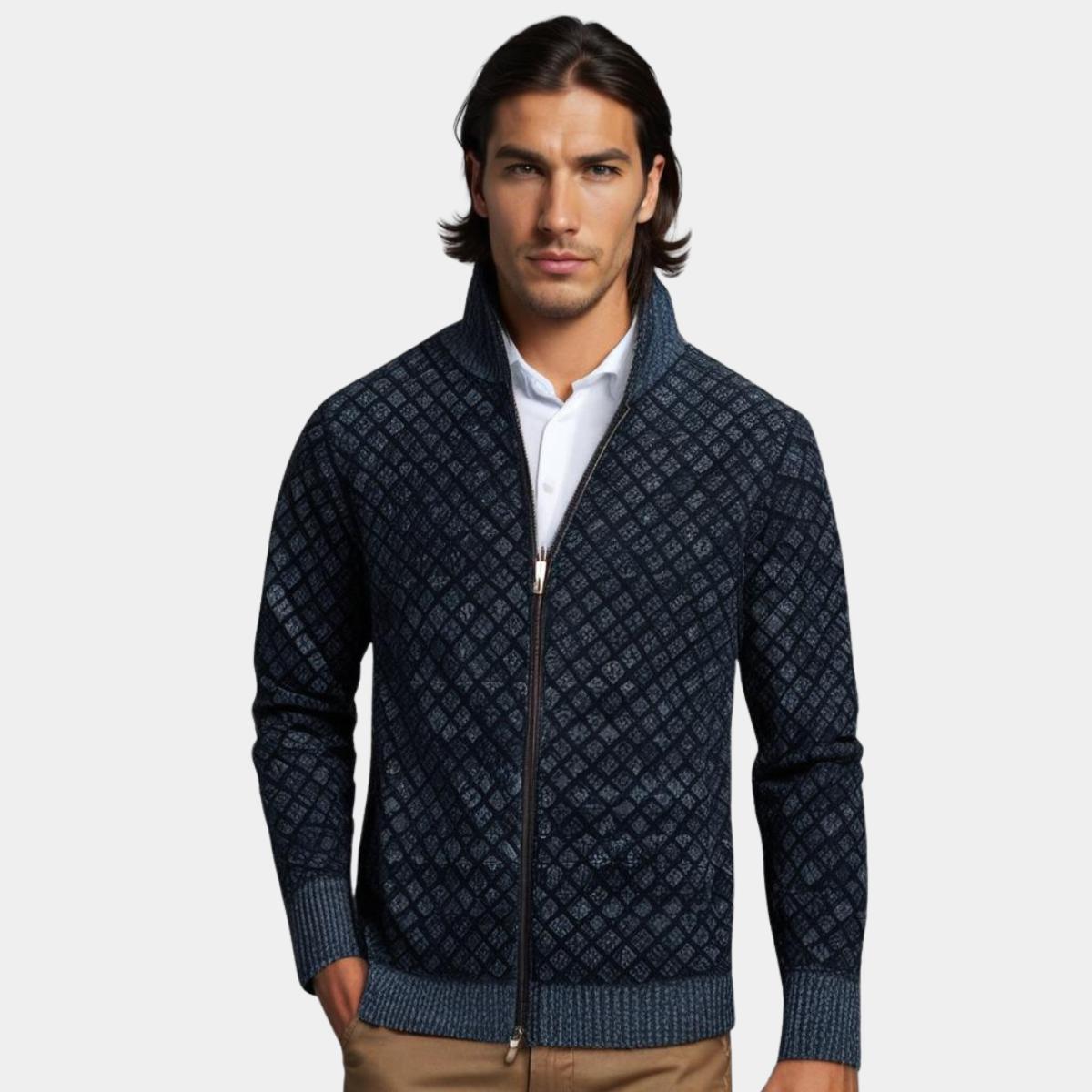 Zack / Premium Men's Vest