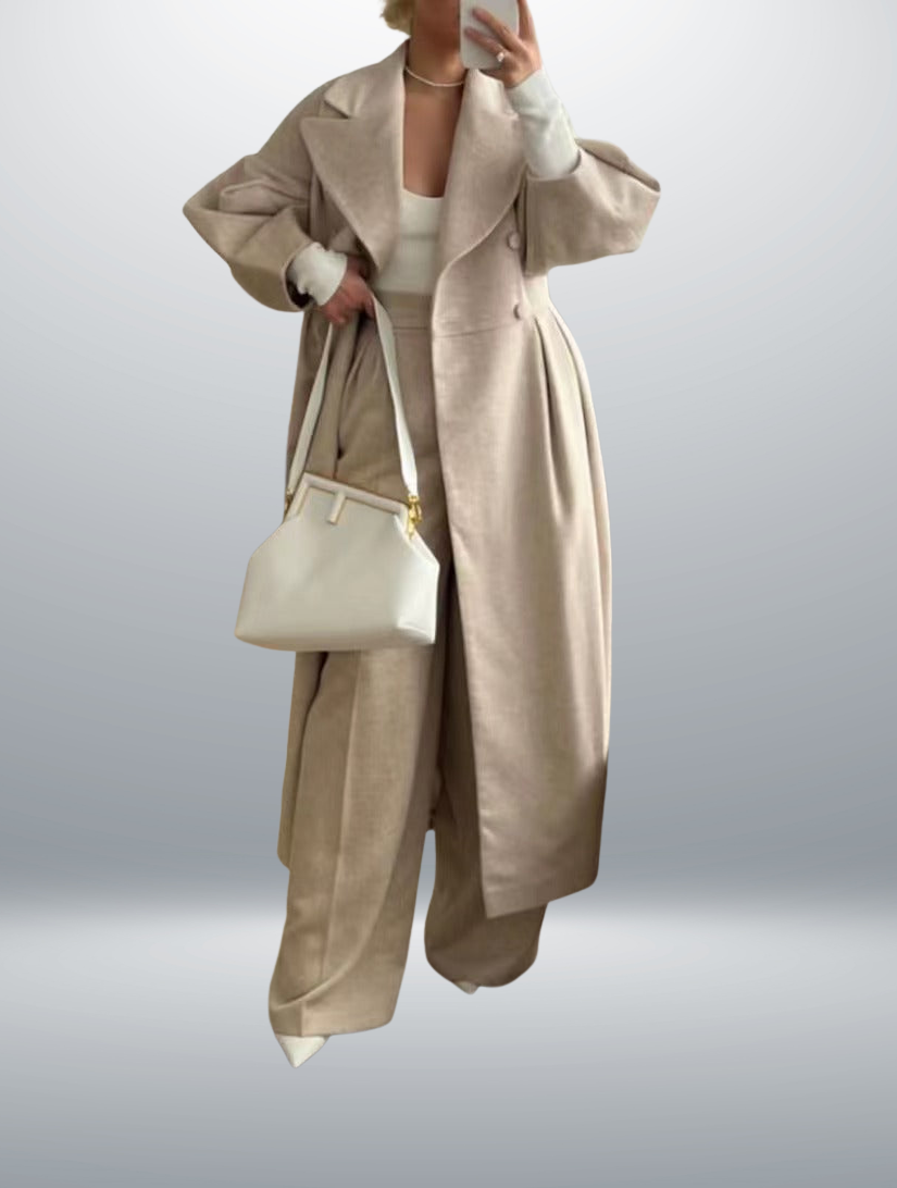 Helene – Stylish and Warm Winter Coat