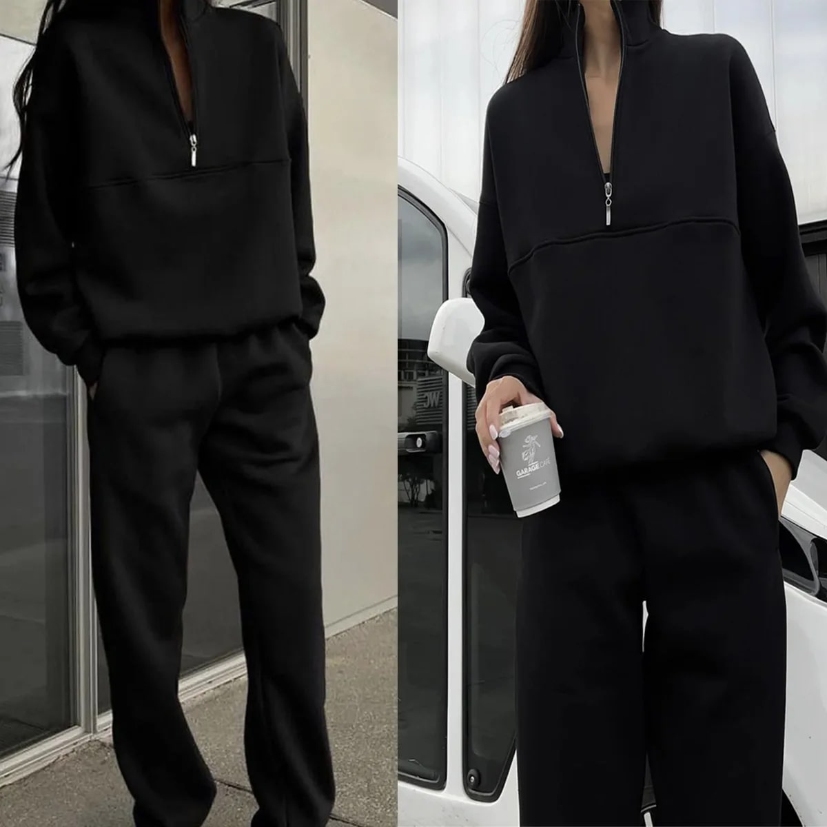 Oksana | Handmade Suit