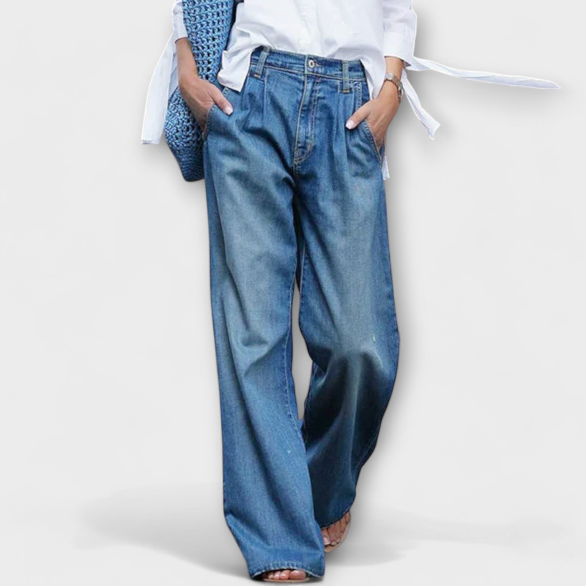 Ava – Quality Jeans with a Wide Fit
