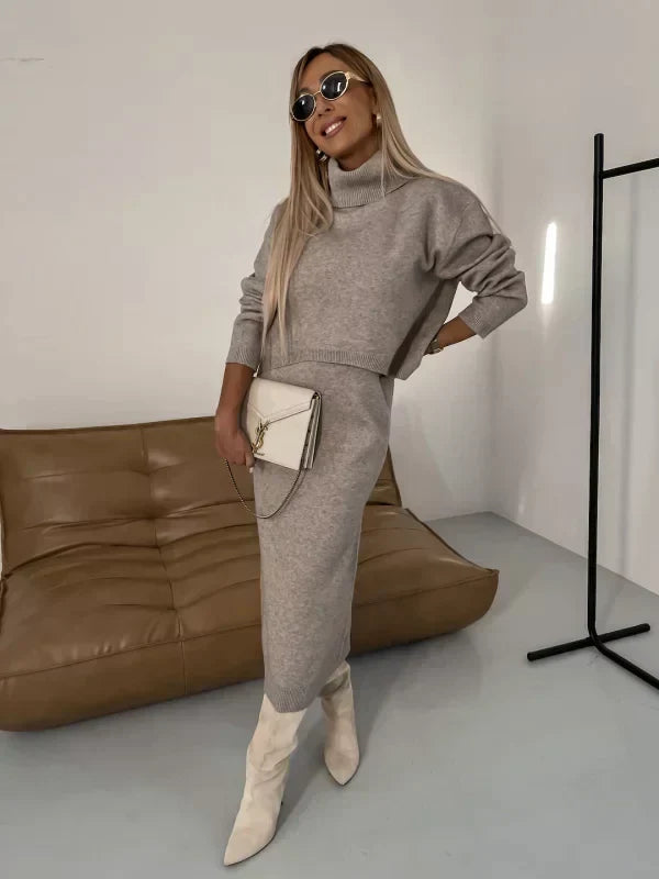 Marley | Rollneck Midi™