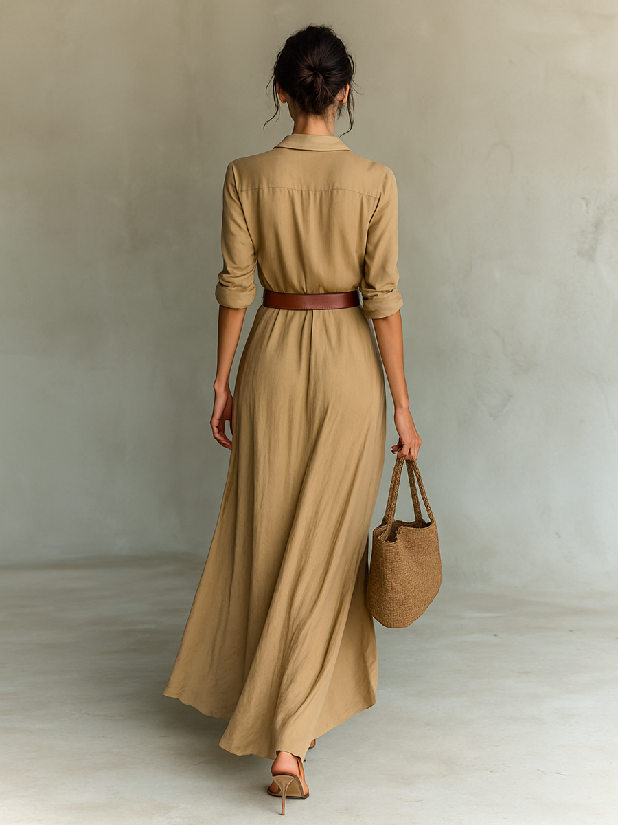 CLEO | Casual Long Dress