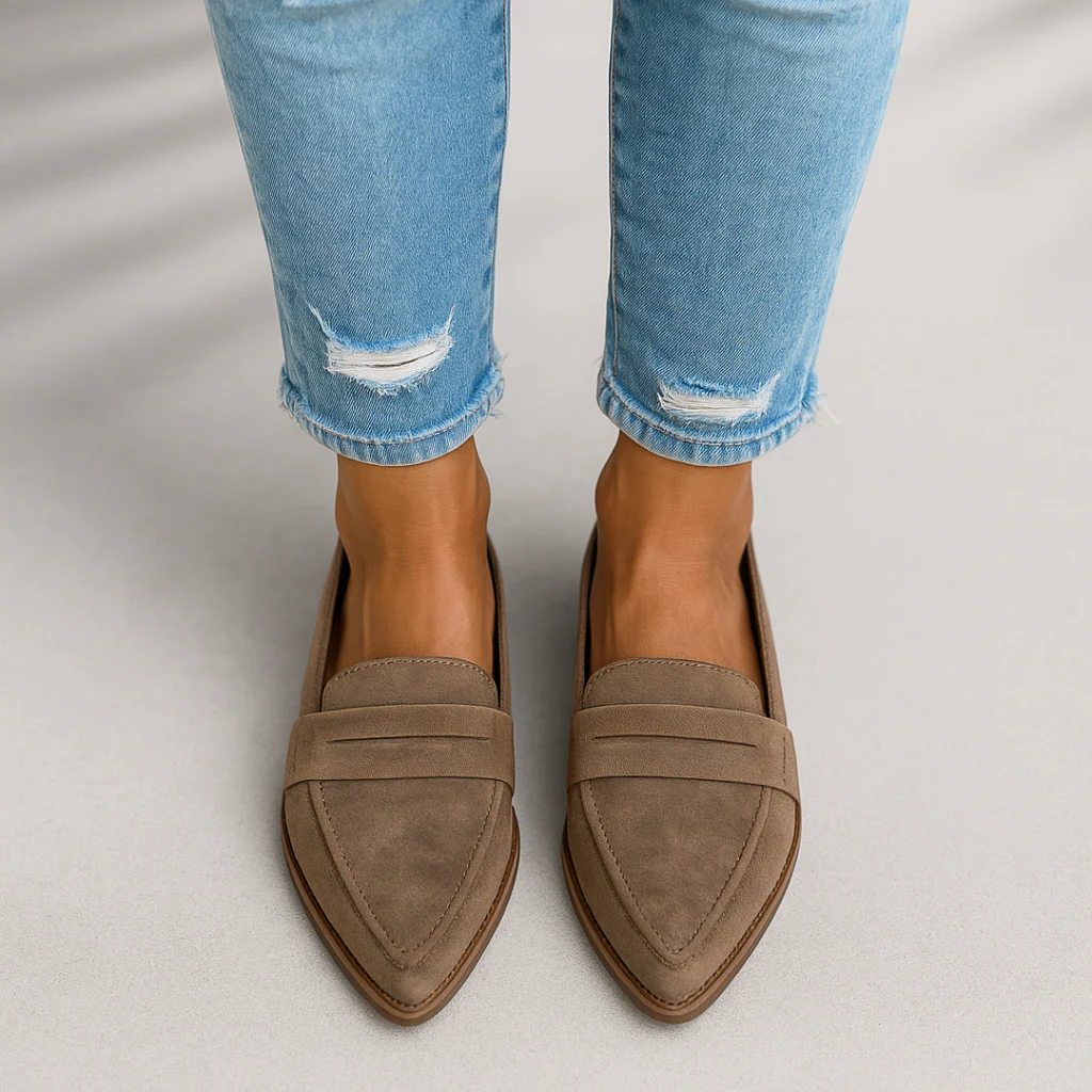 Rosie | Orthopedic Loafers | Premium Edition